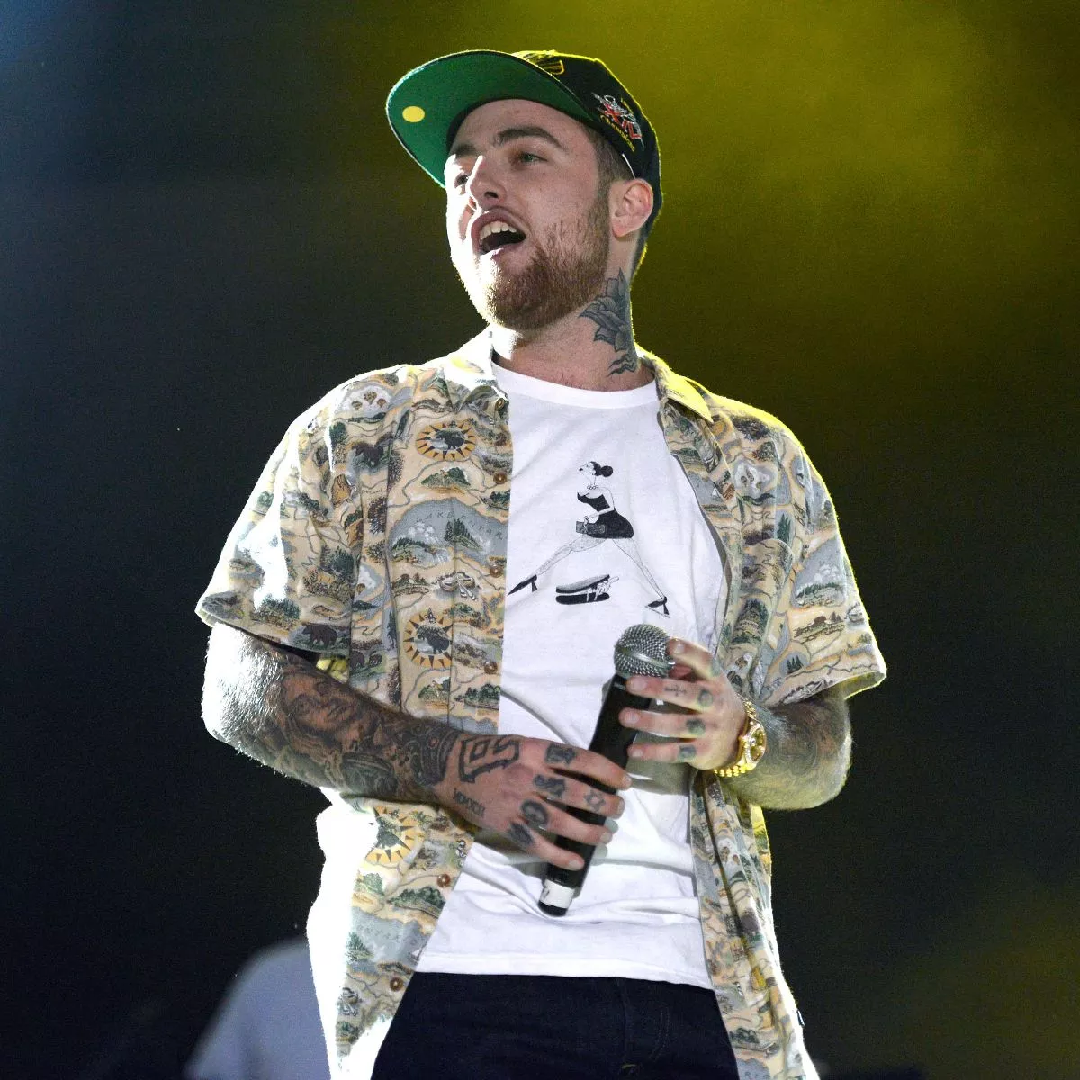 Mac Miller Merch A Tradition of Music and Style